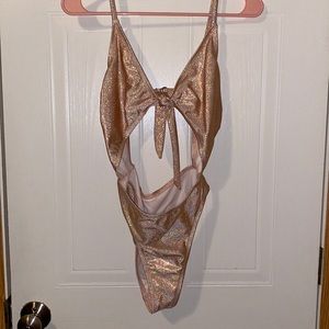 Dippin Daisy’s One Piece Swimsuit